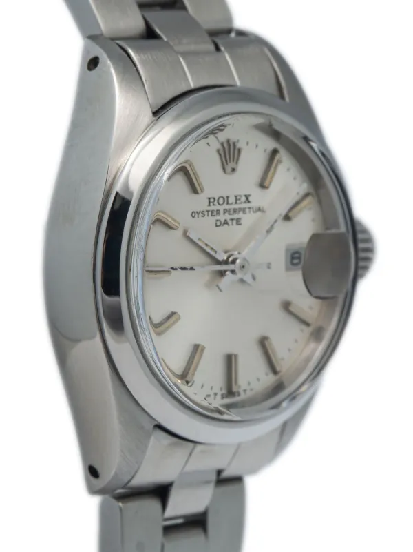 Oyster date 2025 rolex used