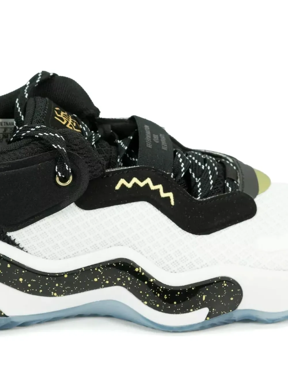 adidas D.O.N Issue 3 sneakers | Low-Tops | Image 2