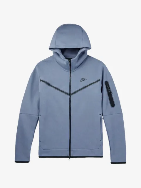 Nike hoodie à fermeture zippée