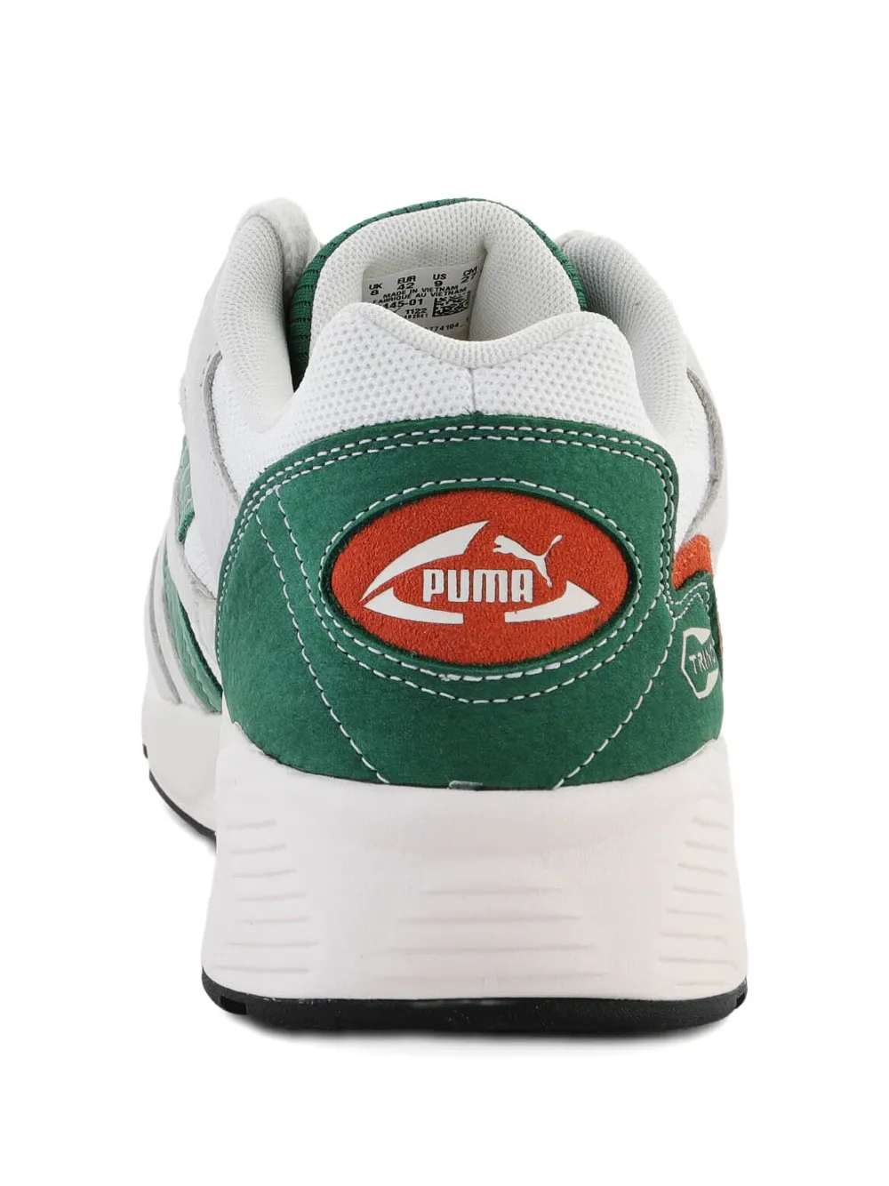 PUMA Prevail "Warm White Vine" sneakers Wit