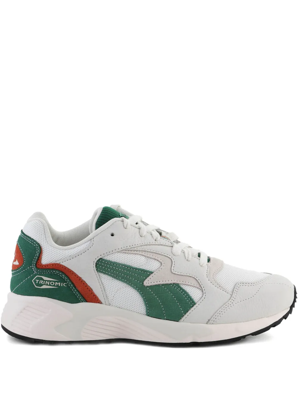 PUMA Prevail "Warm White/Vine" sneakers | White | Image 1