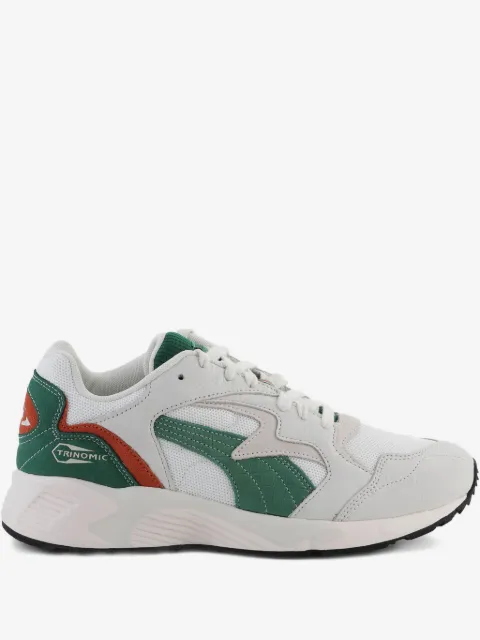 PUMA Prevail "Warm White/Vine" sneakers