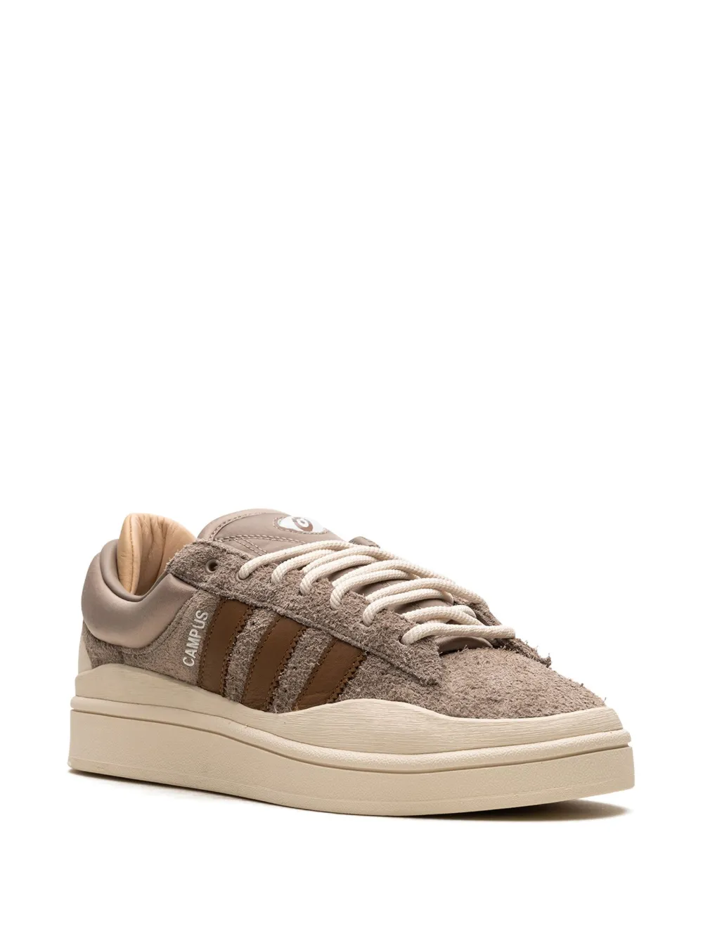 Adidas X Bad Bunny Campus Leather Sneakers - Farfetch