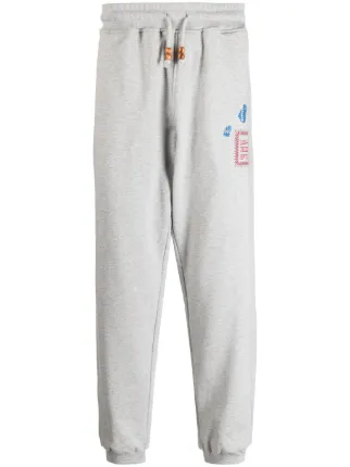 Archive logo jersey sweatpants deals