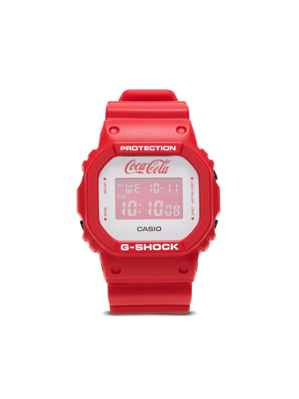 G shock coca online cola