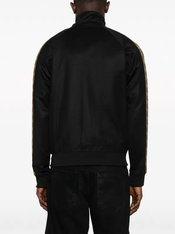 ［新品］Fred Perry taped track jacket 黒 Fred Perry Taped Track Jacket Black – DeadRockers