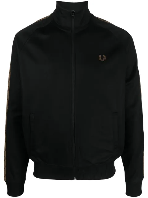 Fred Perry Taped track jacket