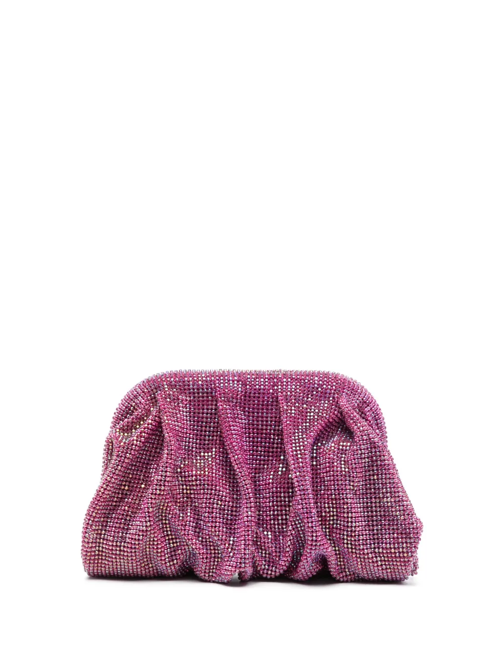 Benedetta Bruzziches Venus La Petite clutch bag - Rose Top Merken Winkel