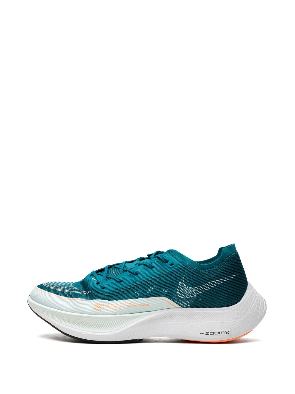 NIKE ZOOMX VAPORFLY NEXT% 2 "GREEN SNEAKERS" 