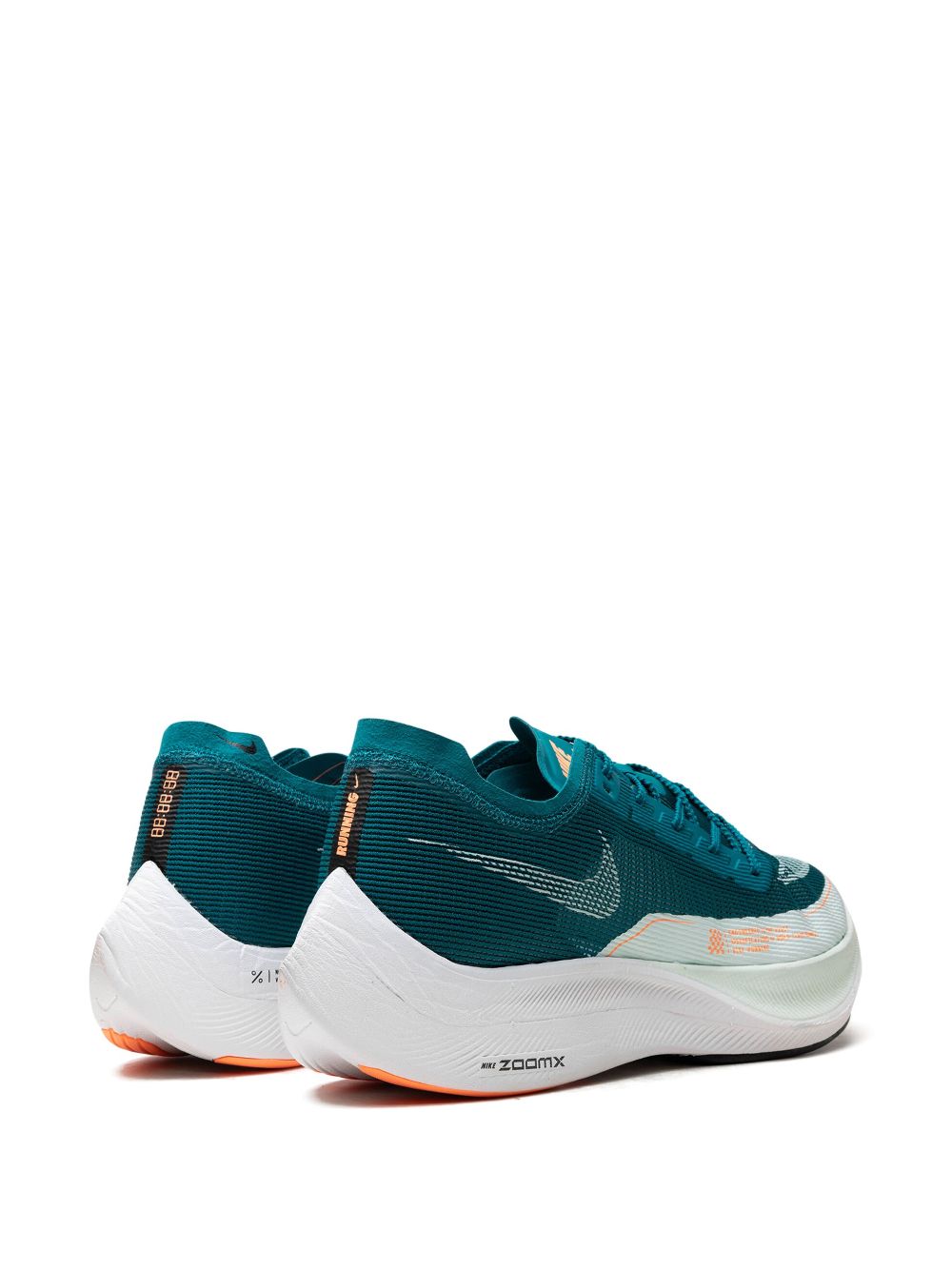 NIKE ZOOMX VAPORFLY NEXT% 2 "GREEN SNEAKERS" 