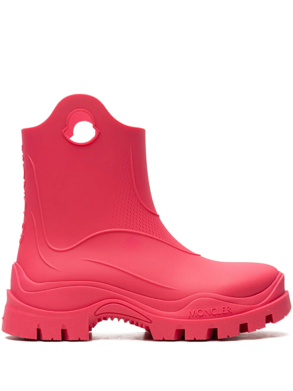 Moncler Misty rain boots