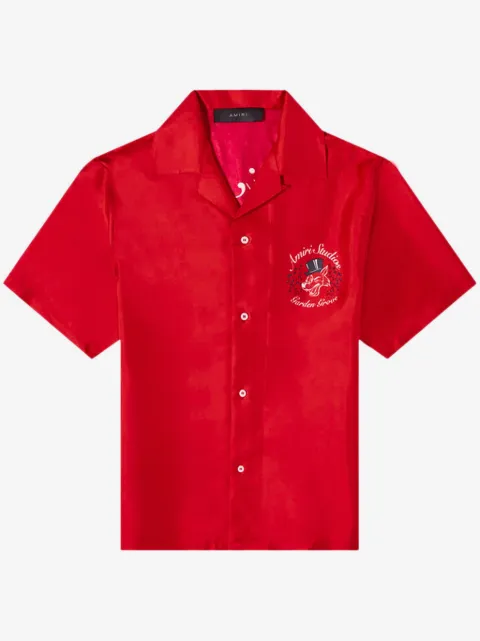 AMIRI camisa Amiri Studios
