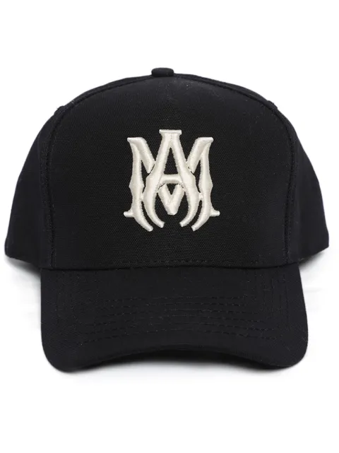 AMIRI gorra con logo bordado