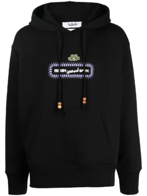 Junya Watanabe MAN x Carhartt ロゴ パーカー | ブラック | FARFETCH JP