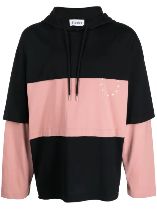Hoodie Pave Europa en coton biologique - Études Studio - Modalova