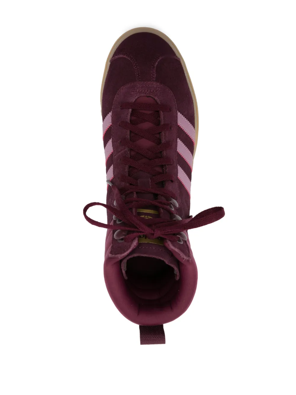 adidas gazelle high tops