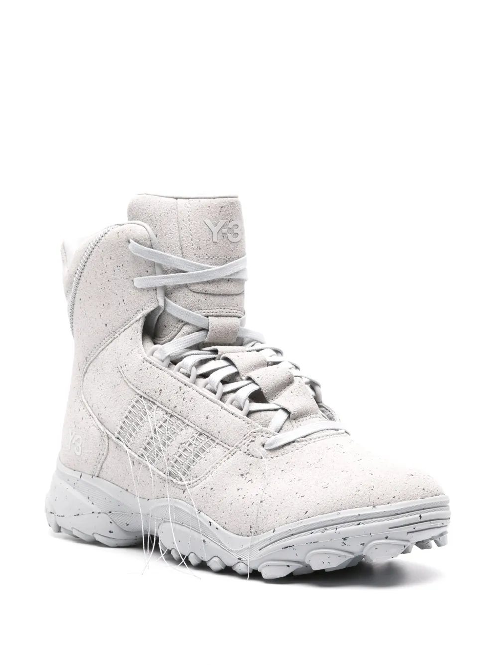 Y-3 Y-3 X 아디다스 GSG9 스니커즈 | 하이탑 스니커즈 | Image 2