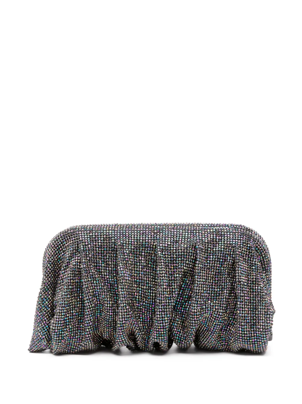 Benedetta Bruzziches Venus La Grande clutch bag - Gris Top Merken Winkel