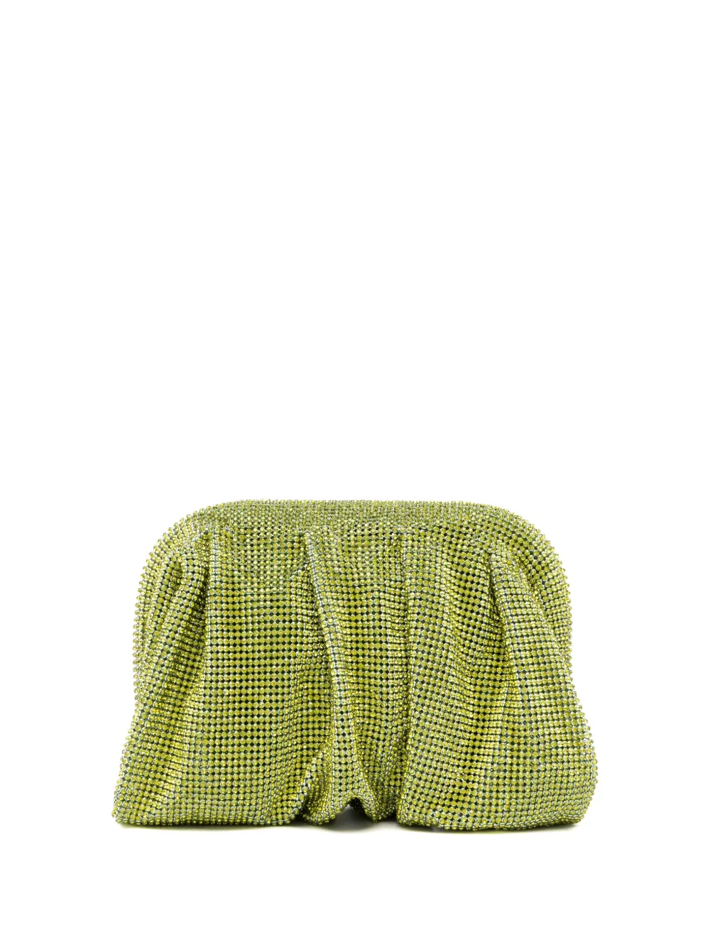 Benedetta Bruzziches Venus La Petite clutch Groen