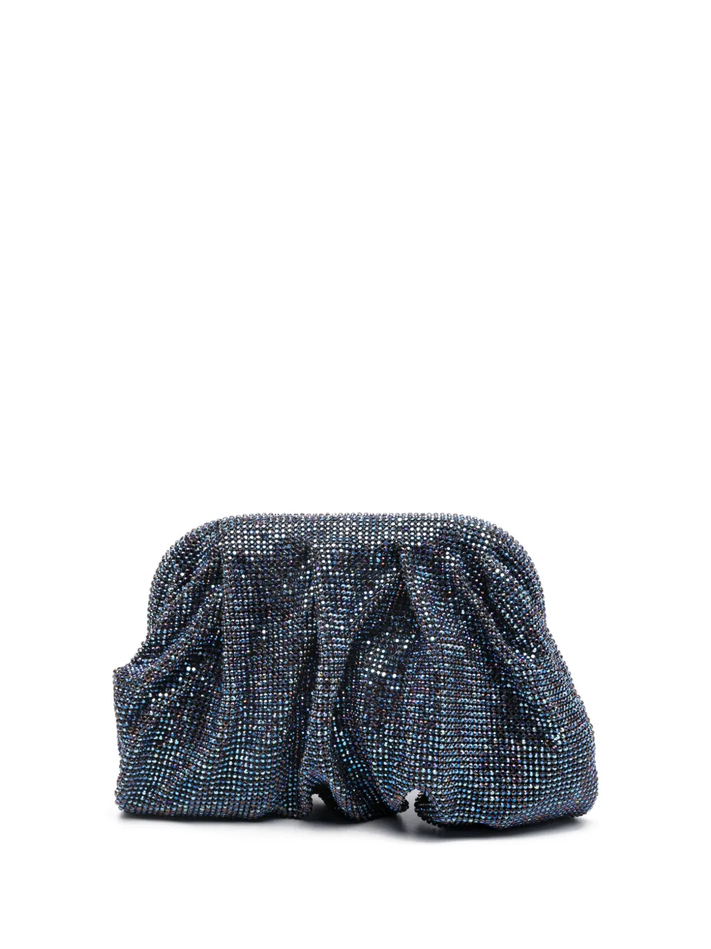 Benedetta Bruzziches Venus La Petite clutch bag - Bleu Top Merken Winkel