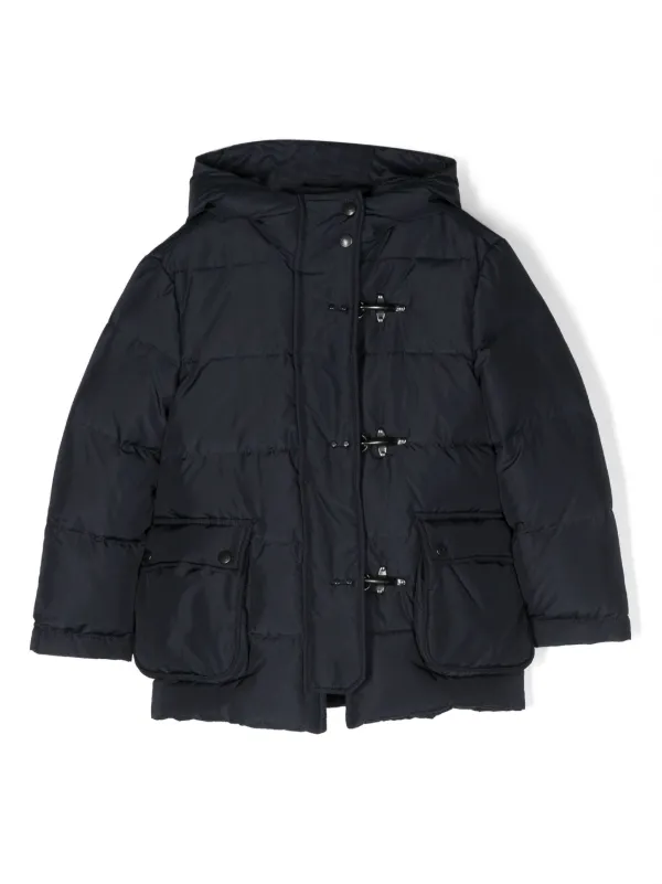 Fay online down jacket