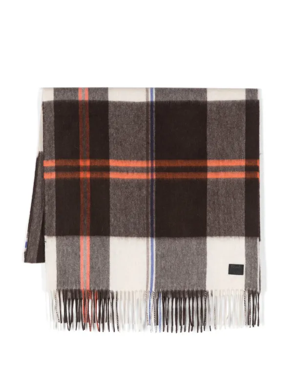 paul smith lambswool scarf