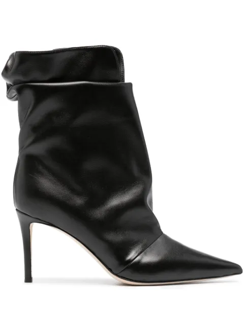 Giuseppe Zanotti Yunah leather boots