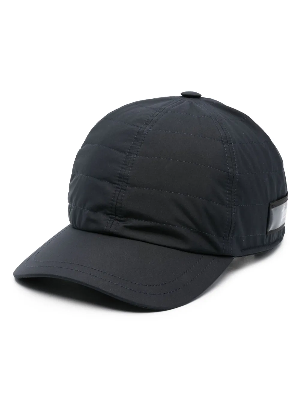 Herno Laminar Gore-Tex Infinium honkbalpet Blauw