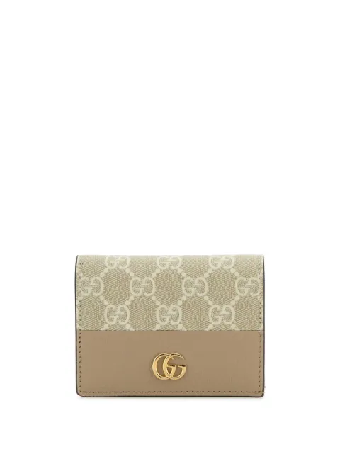 Gucci GG Marmont card case wallet