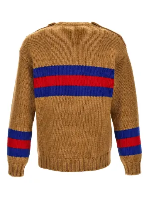 Gucci Sergio Mora ウール セーター グッチ 楽天市場】GUCCI（ニット・セーター｜トップス）：メンズ