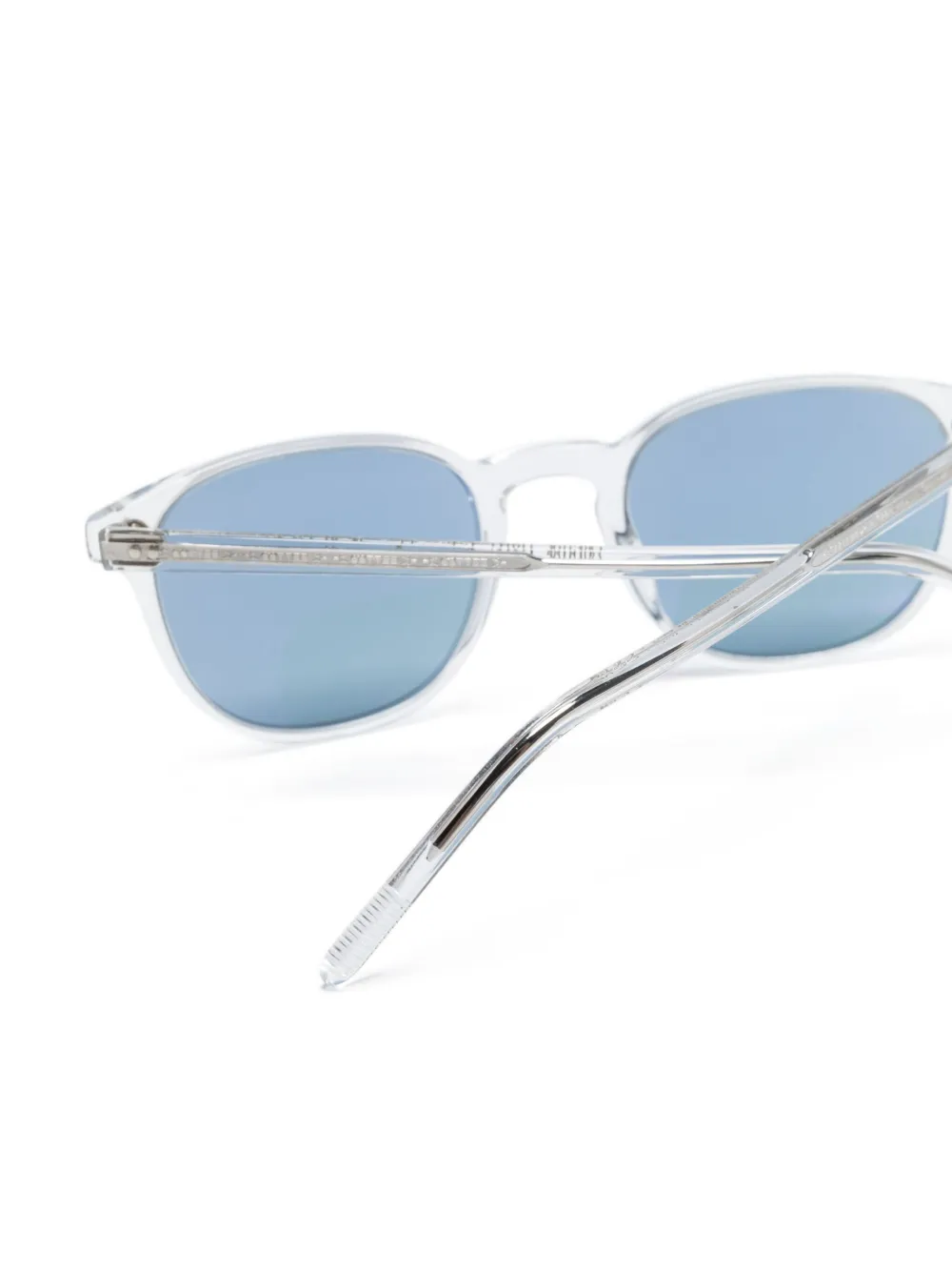 Oliver Peoples Fairmont OV5219S zonnebril Beige