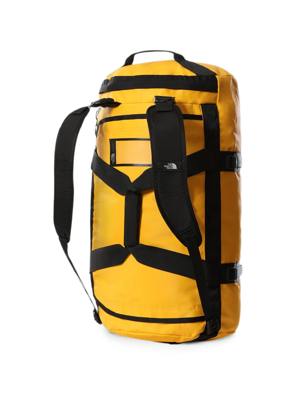 The North Face Reistas met handgreep Geel