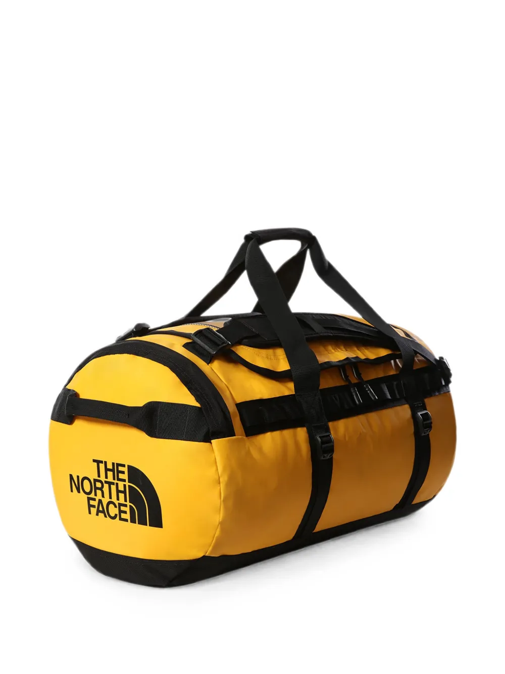 The North Face Reistas met handgreep Geel