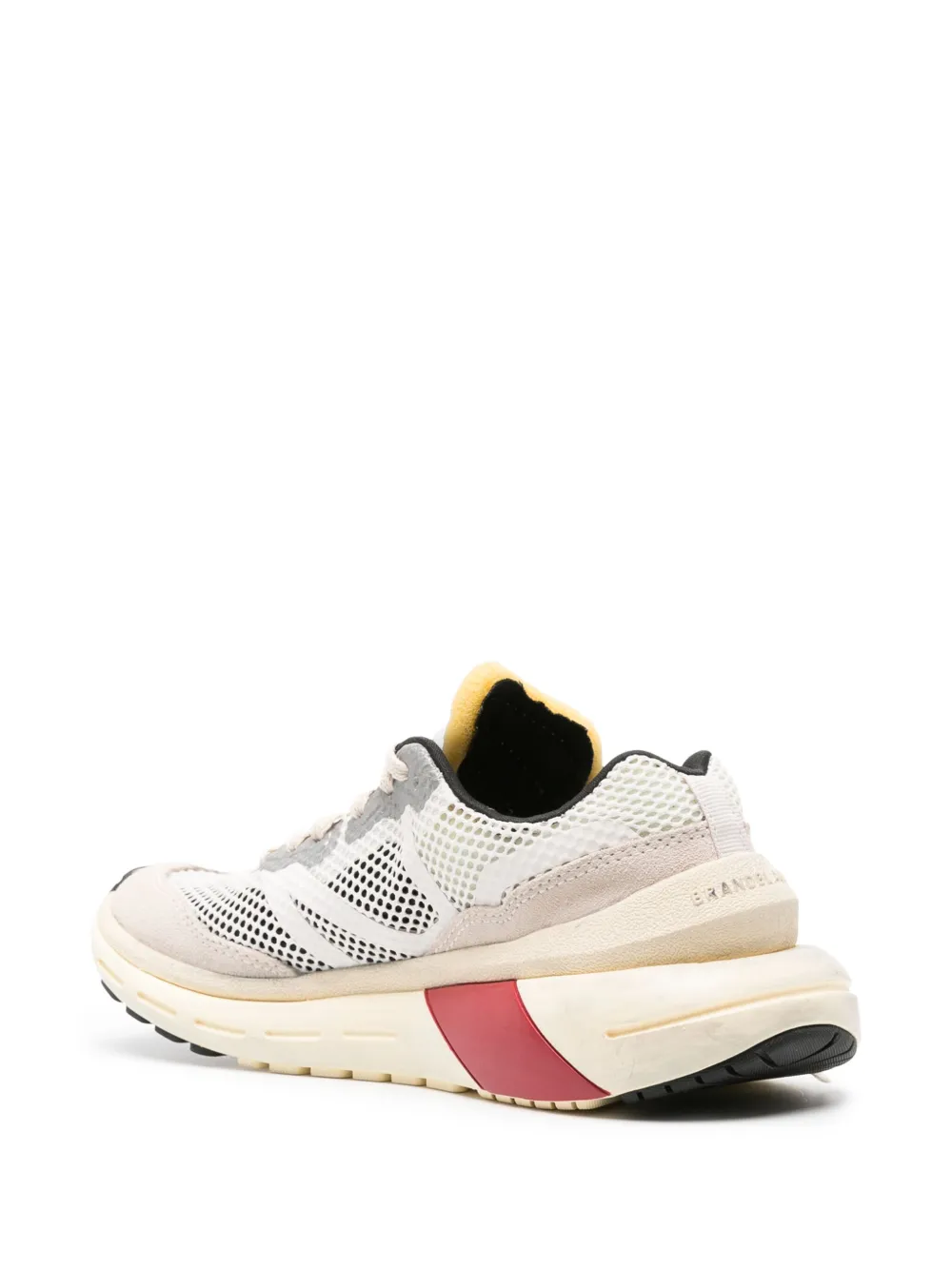 BRAND BLACK Specter sneakers Smart Closet