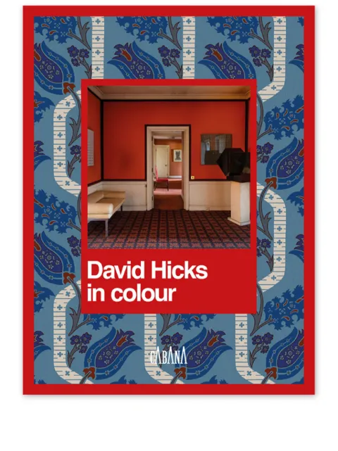 Cabana David Hicks In Colour By Ashley Hick