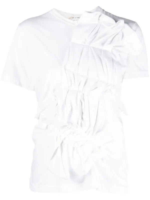COMME des GARÇONS GIRL T-shirt Brett Westfall | Special collaboration t-shirts by Comme des
