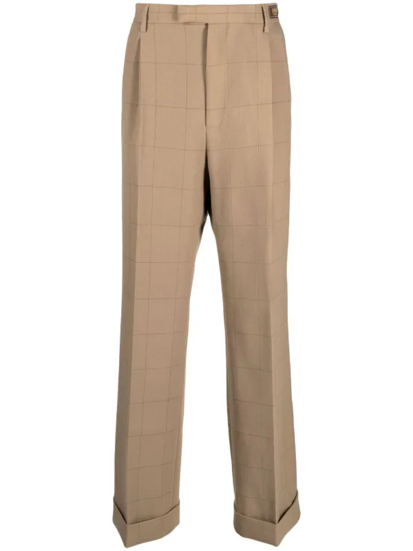 Gucci on sale trousers mens