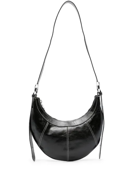 Marine Serre Soft Moon crossbody bag