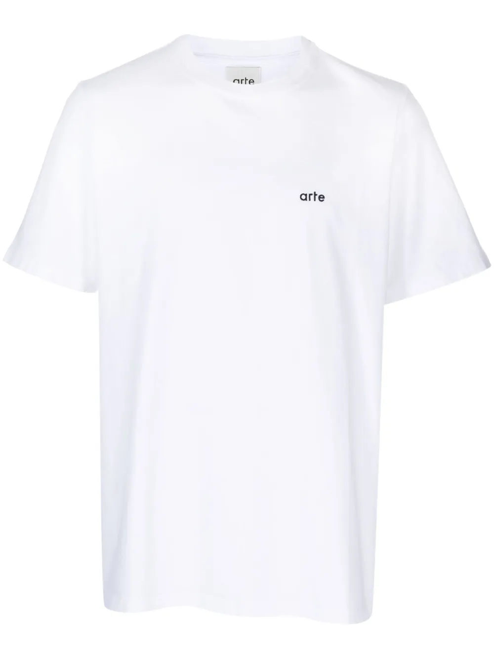 Arte Antwerp Tommy T-shirt met logoprint Wit
