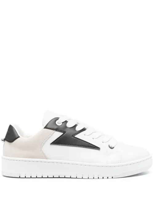 Baskets Duran en cuir - Neil Barrett - Modalova