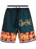 BLUE SKY INN FunPark drawstring-waistband track shorts