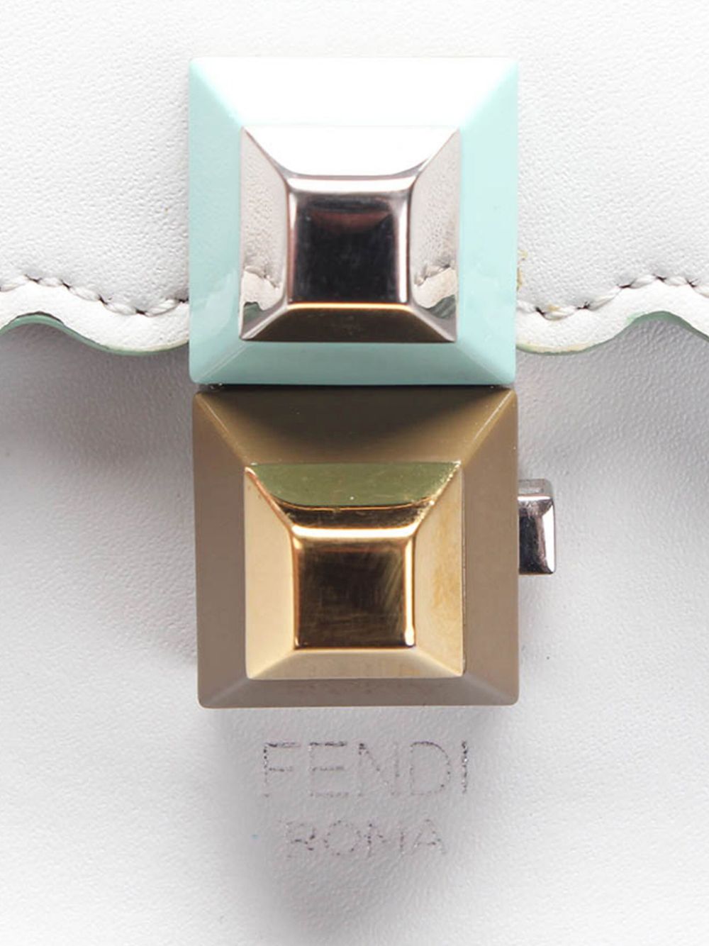 Fendi ring deals farfetch