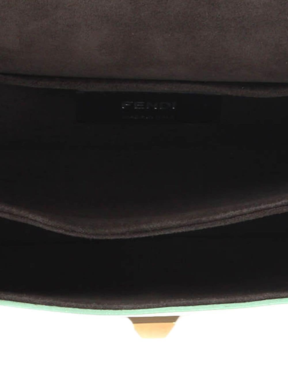 Fendi Pre-Owned Kan I Shoulder Bag - Farfetch