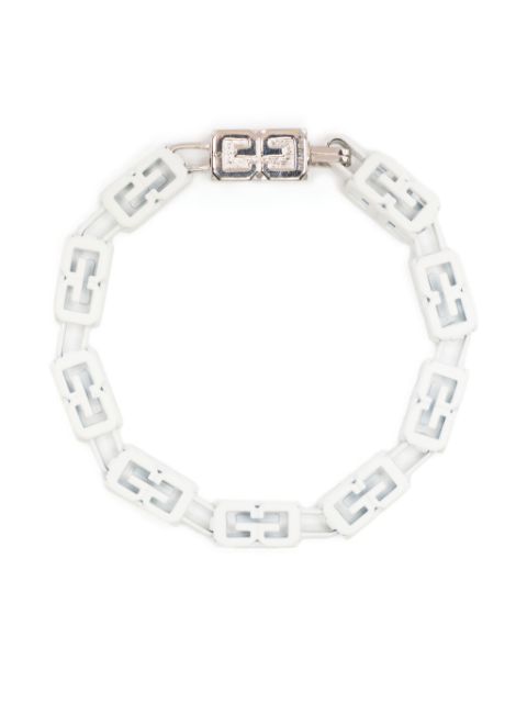 Givenchy 4G-motif matte bracelet