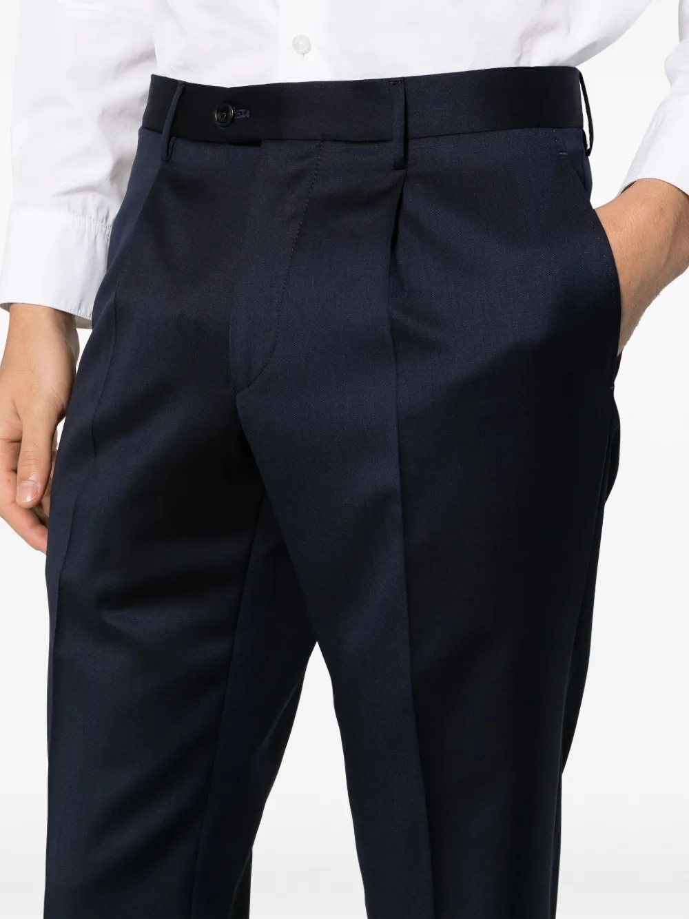 セットアップ Tagliatore Double-Breasted Tailored Suit With Classic Lapel 20088516_50180251_1000.jpg