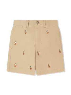 Ralph lauren baby boy shorts on sale