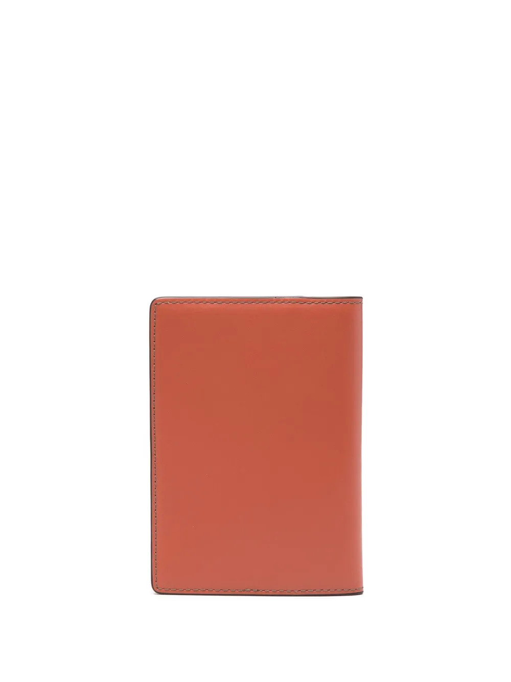 Furla Camelia leather wallet - Oranje