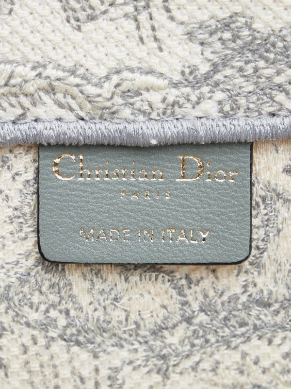 Christian Dior pre-owned Book Tote Bag - Farfetch
