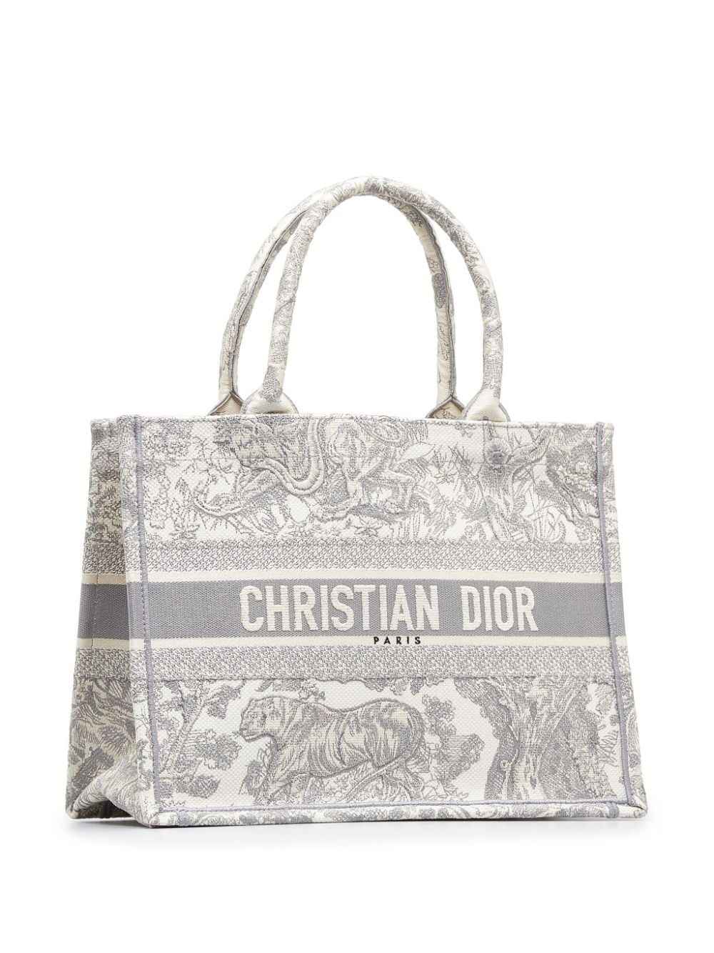 Dior Pre-owned Medium Book Tote Bag