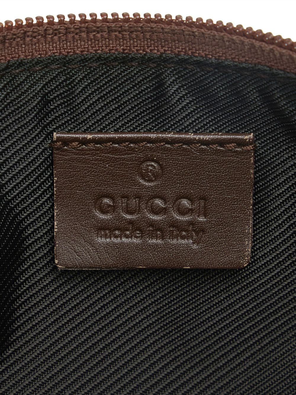 Gucci Pre-Owned GG Boat Mini Bag - Farfetch